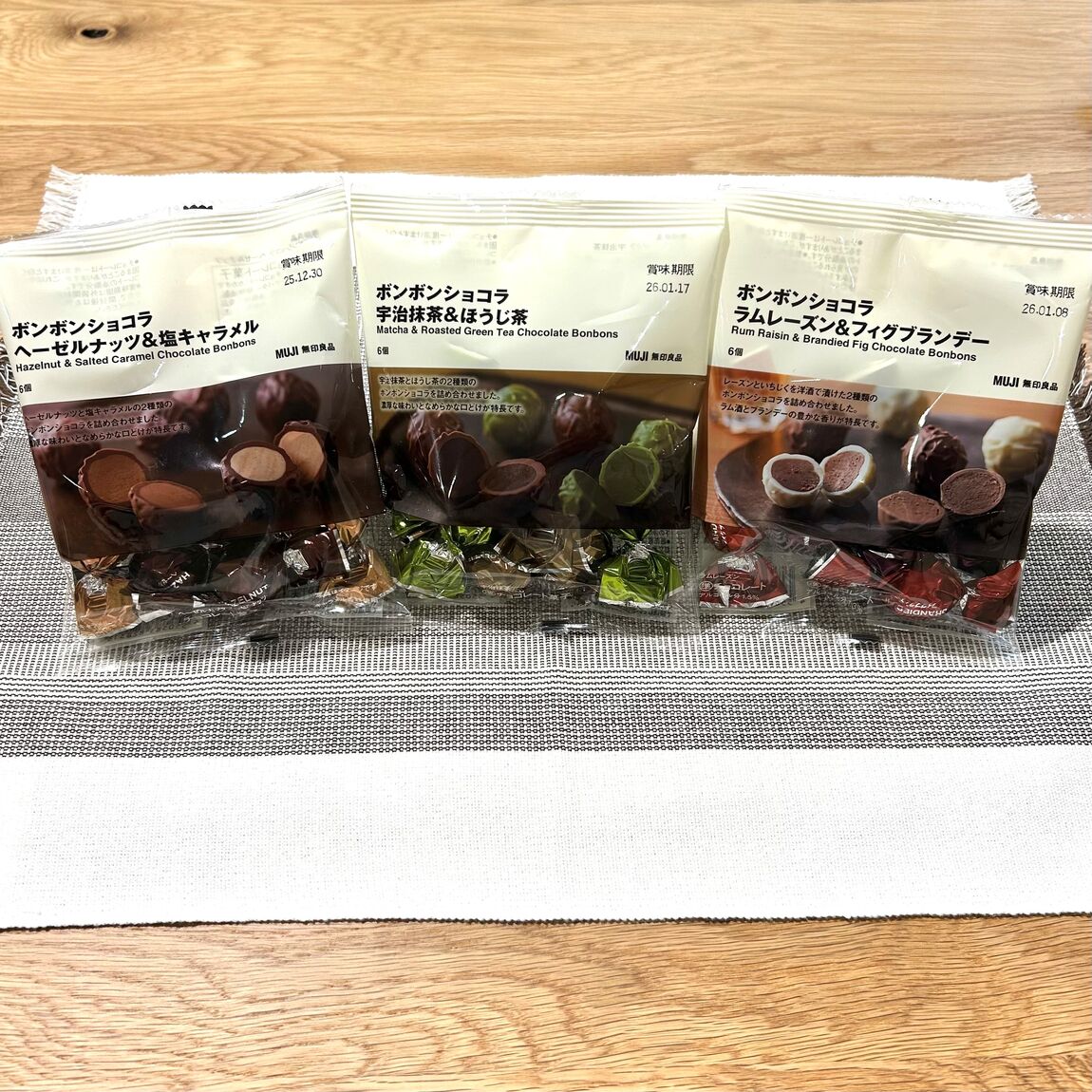 チョコ売れ筋　２