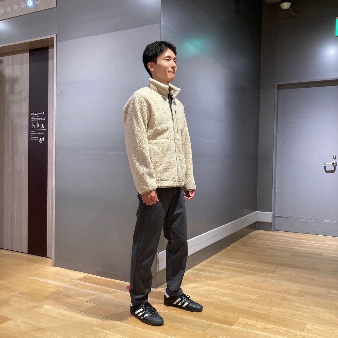 【COCOSA熊本下通】身長175cm