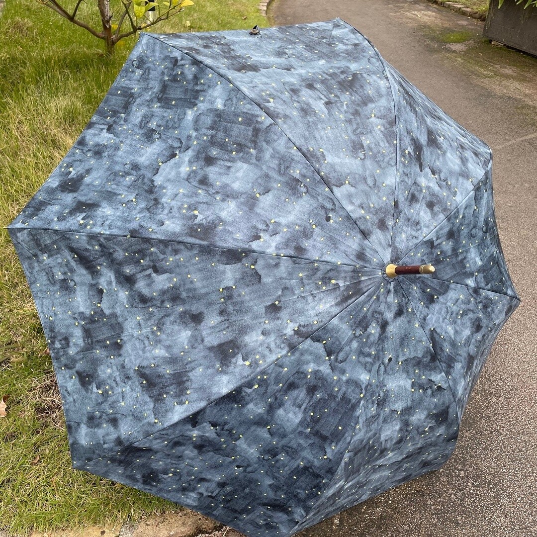 本文画像3：046052_20251112_01_03　イイダ仐店 秋の傘展