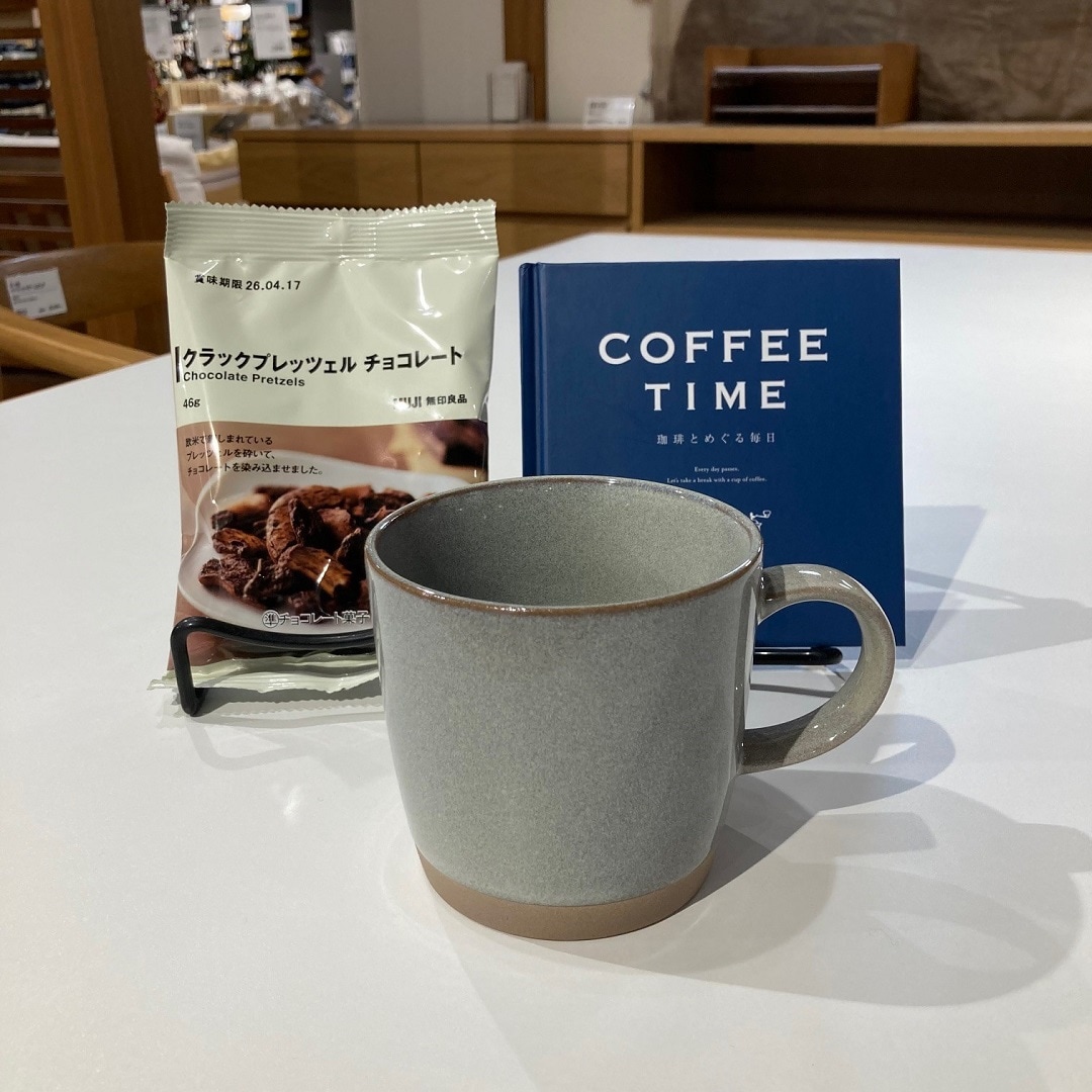 【COCOSA熊本下通】コーヒーのおとも