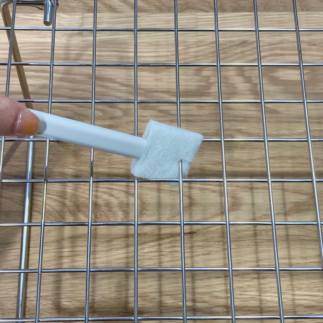 【イトーヨーカドー武蔵小金井】細かな部分もきれいに。