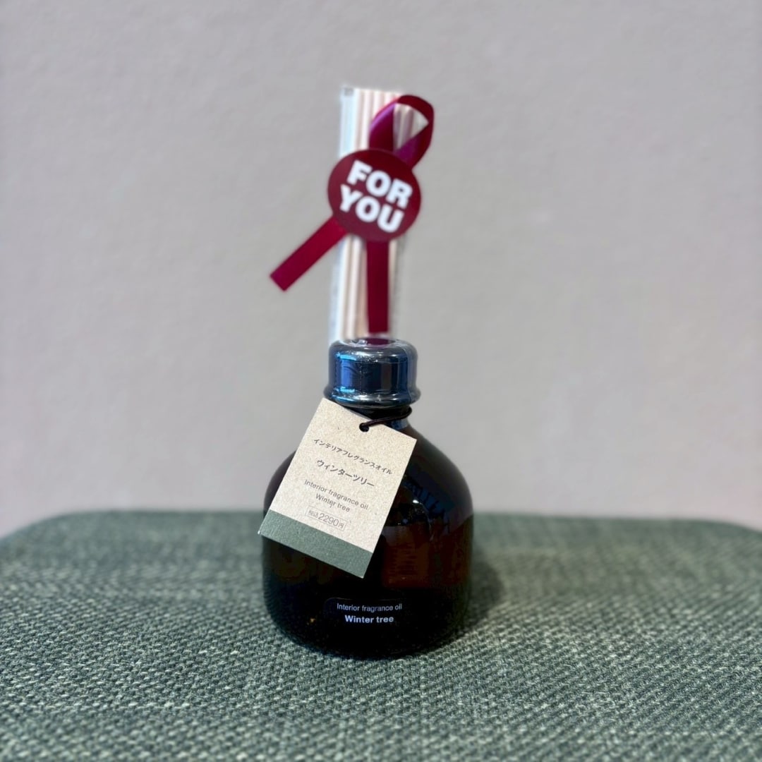インテリアフレグランスオイル　ウィンターツリー