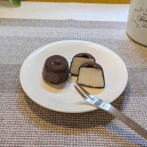 ひとくちチョコアイスの画像