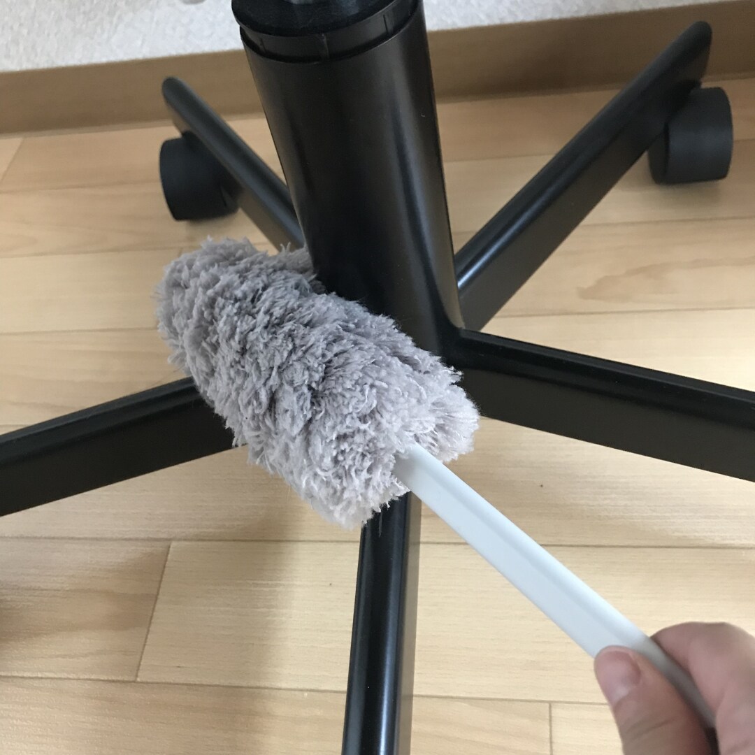 ハンディモップ