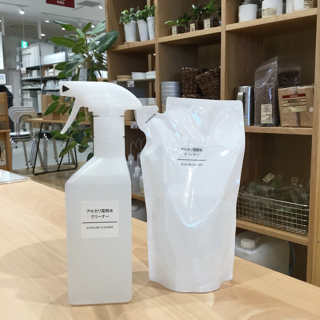 【ららぽーと沼津】掃除用品