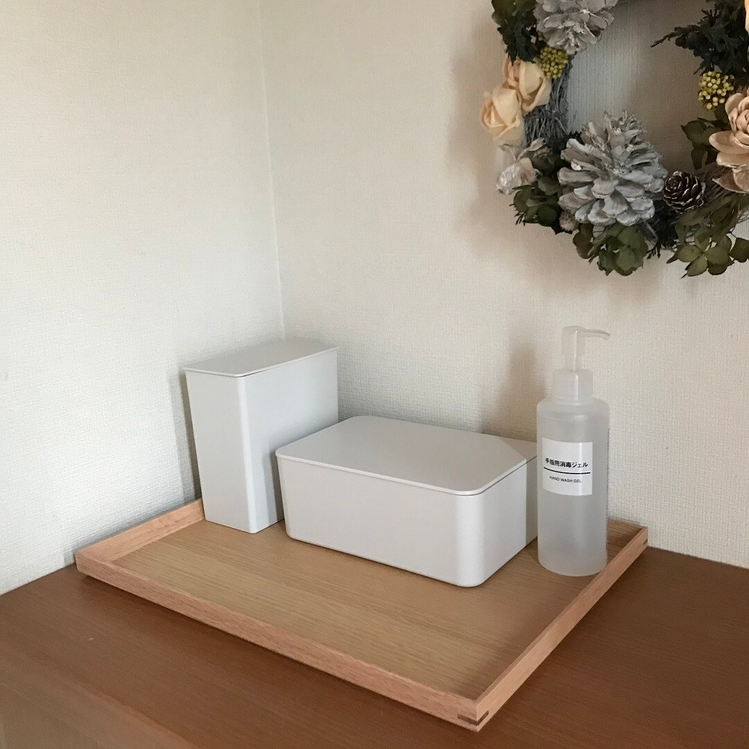 【京都ポルタ】手指用消毒ジェル｜スタッフおすすめ