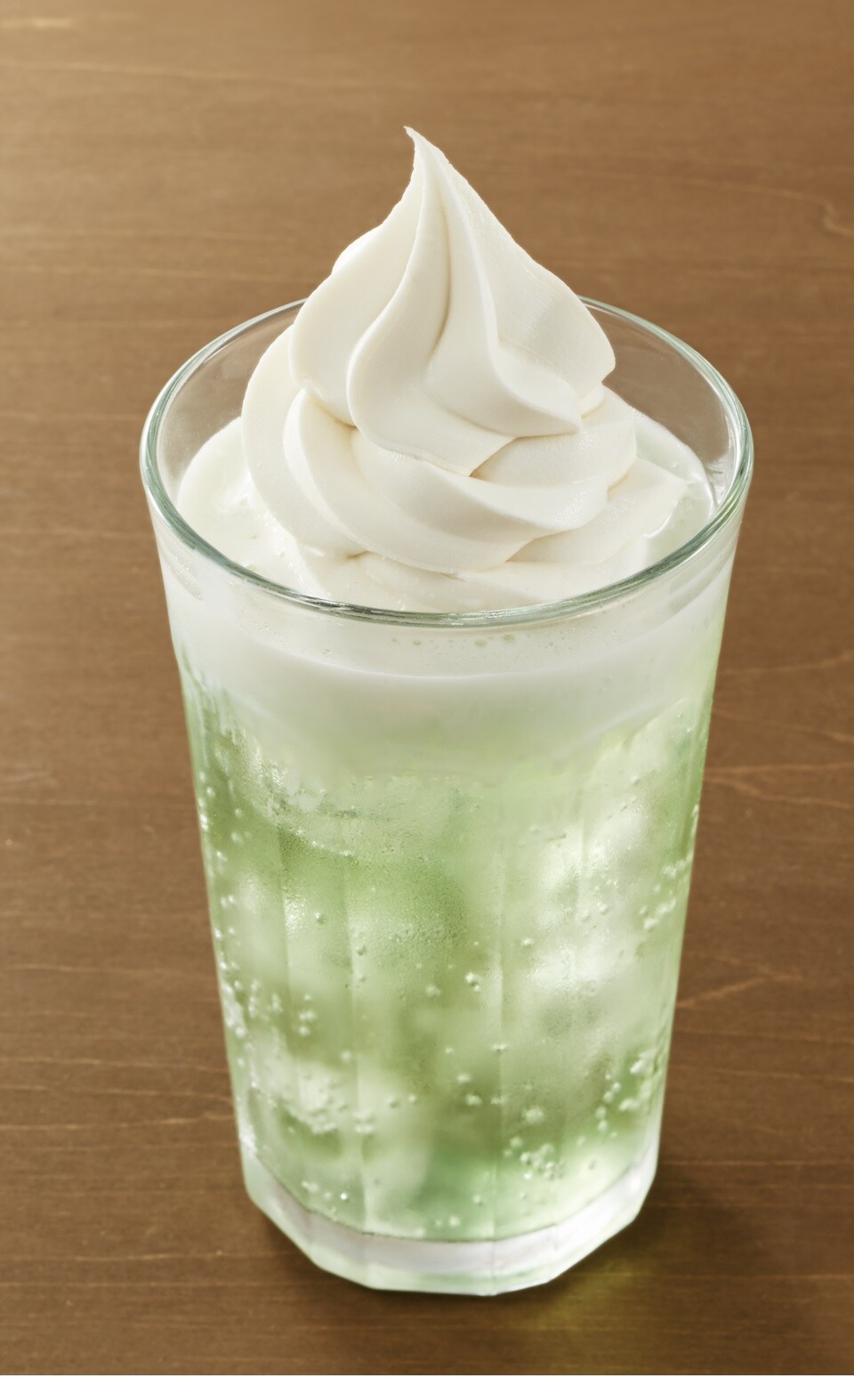 クリームソーダ