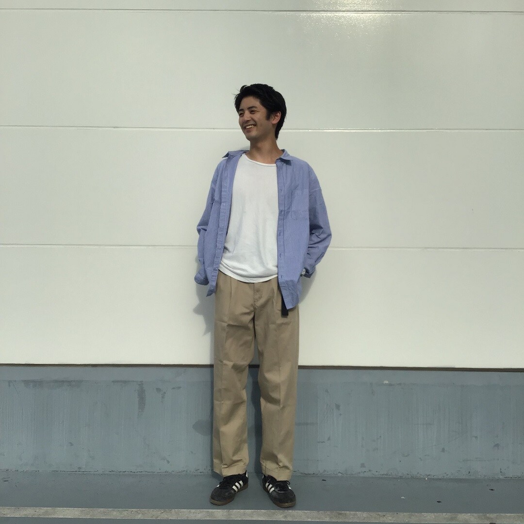 【ゆめタウン高松】全身写真