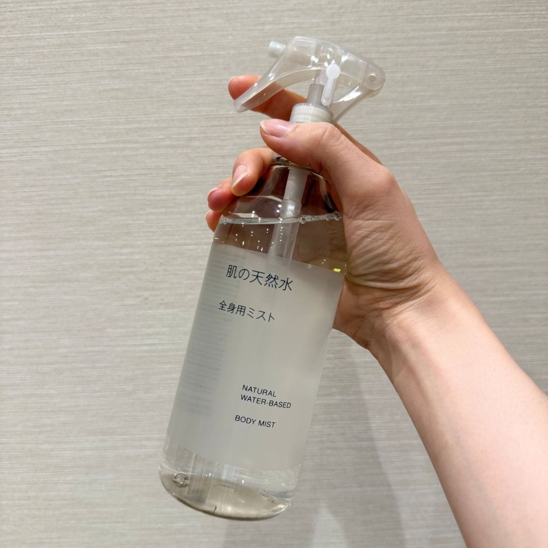 全身ミスト