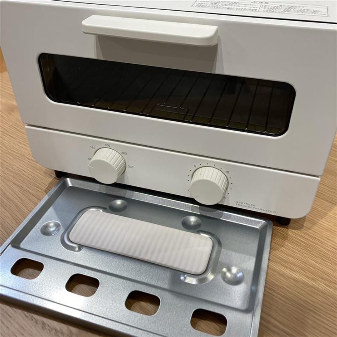 スチームプレートの画像