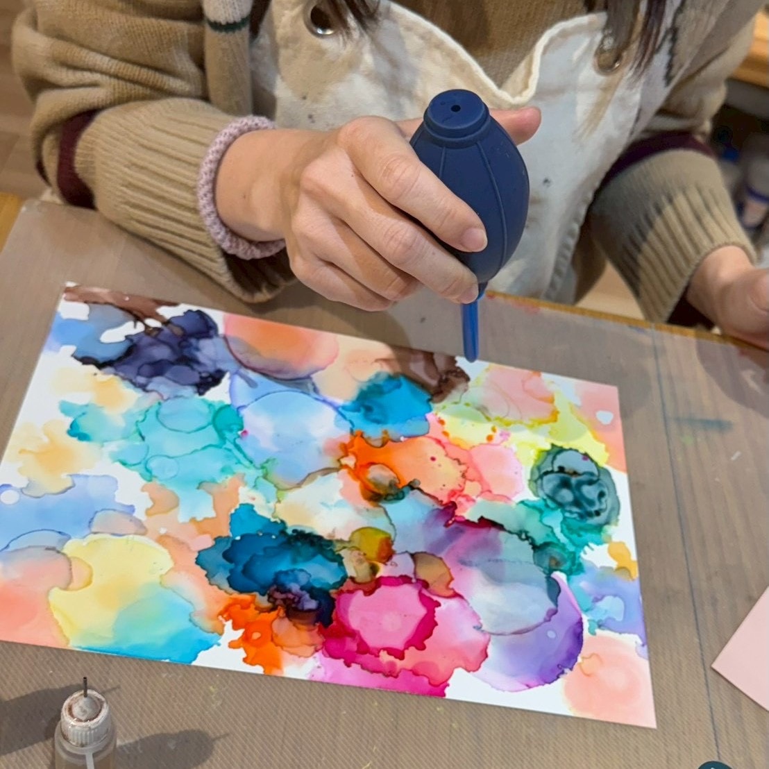 神戸阪急_キッズアート