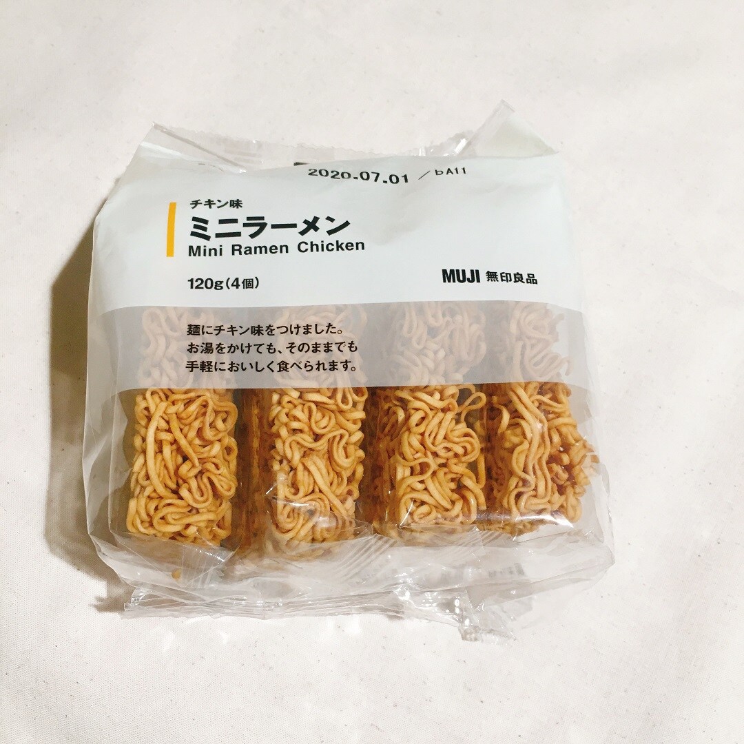 ミニラーメン