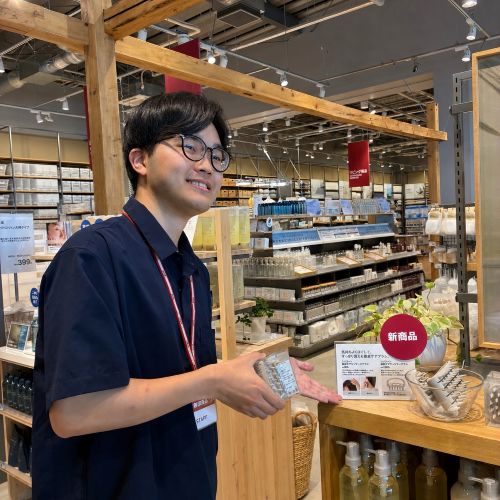【イーアスつくば】無印良品　牛久市内商業施設オープニングスタッフ募集_E7yDiR