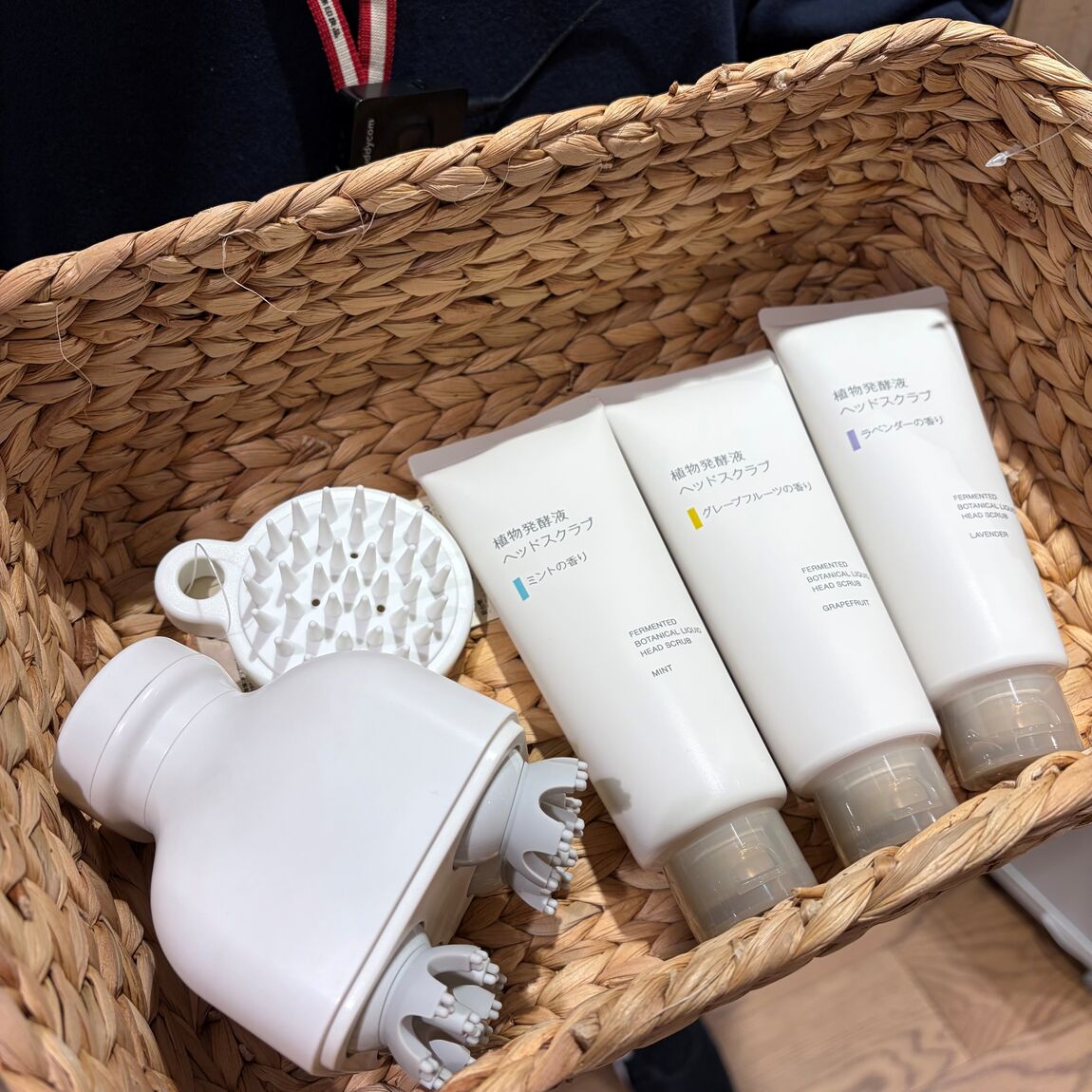 【アル・プラザ八日市】ヘッドスクラブが仲間入りしました。