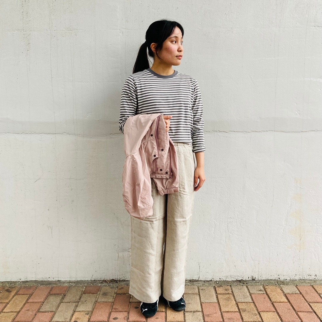 スタッフスタイリング