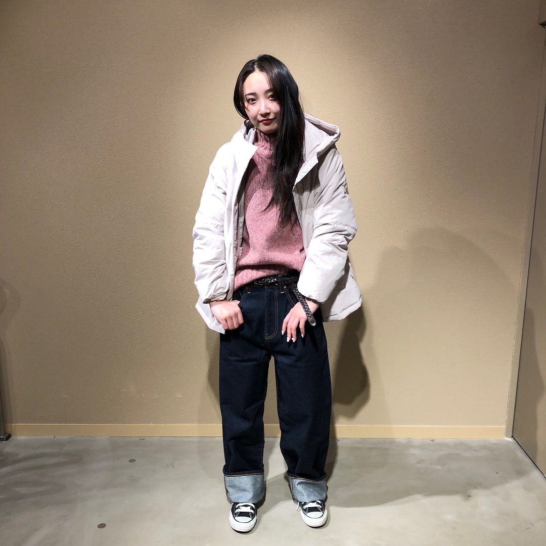 【カスミ岩瀬】身長161㎝