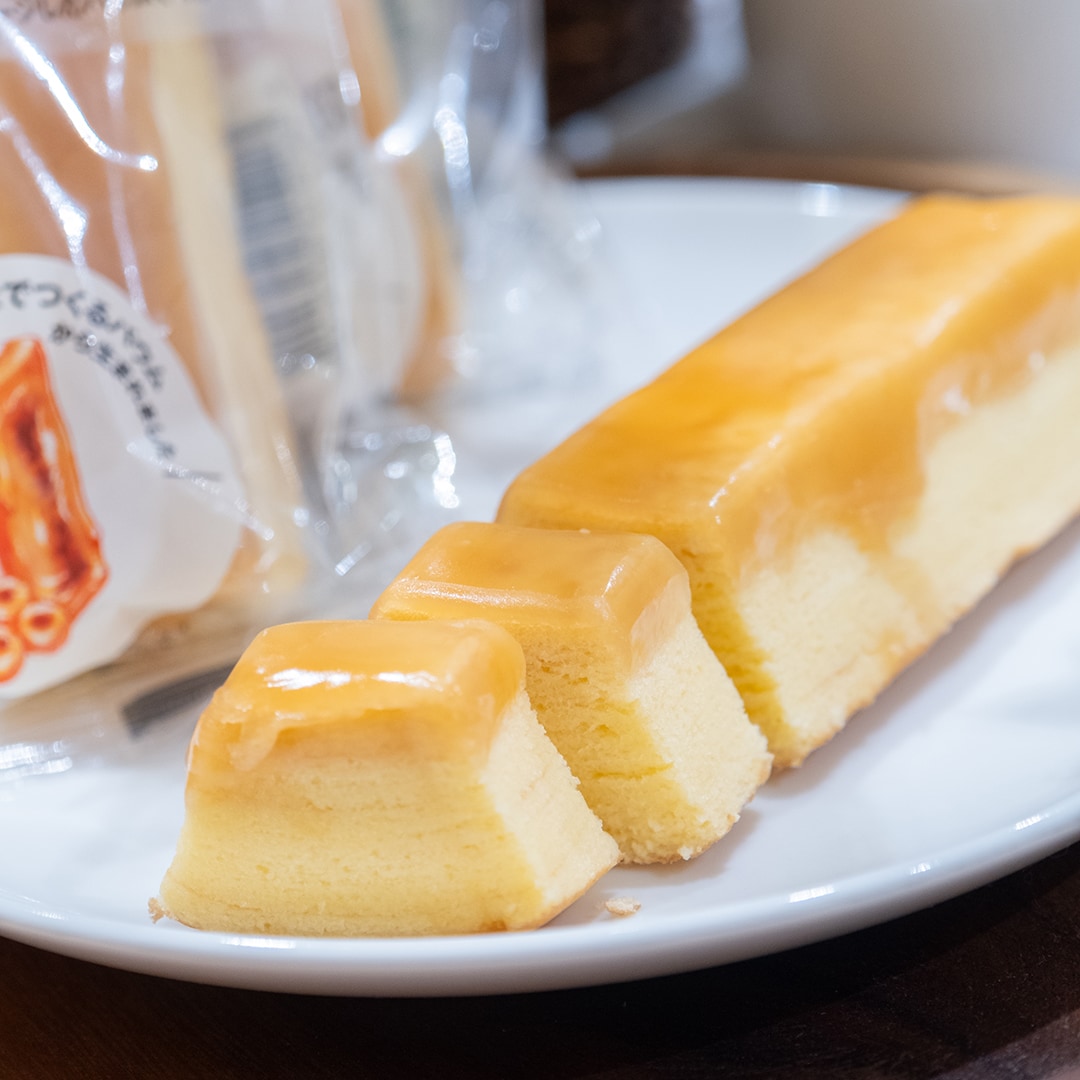 みたらし団子風バウム