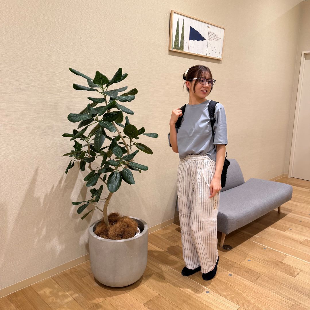 Tシャツコーディネート