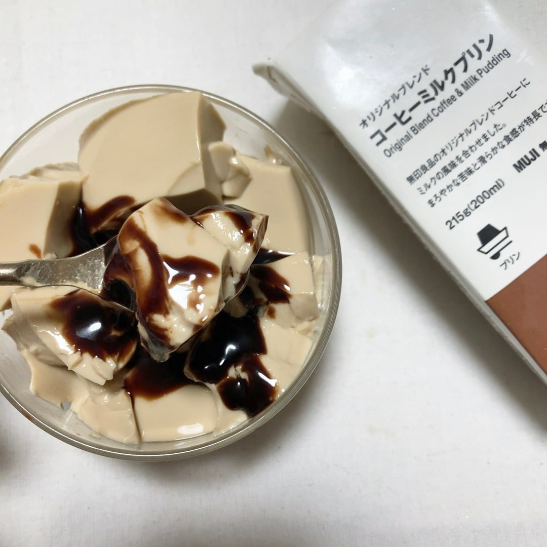 【アクアウォーク大垣】コーヒープリン