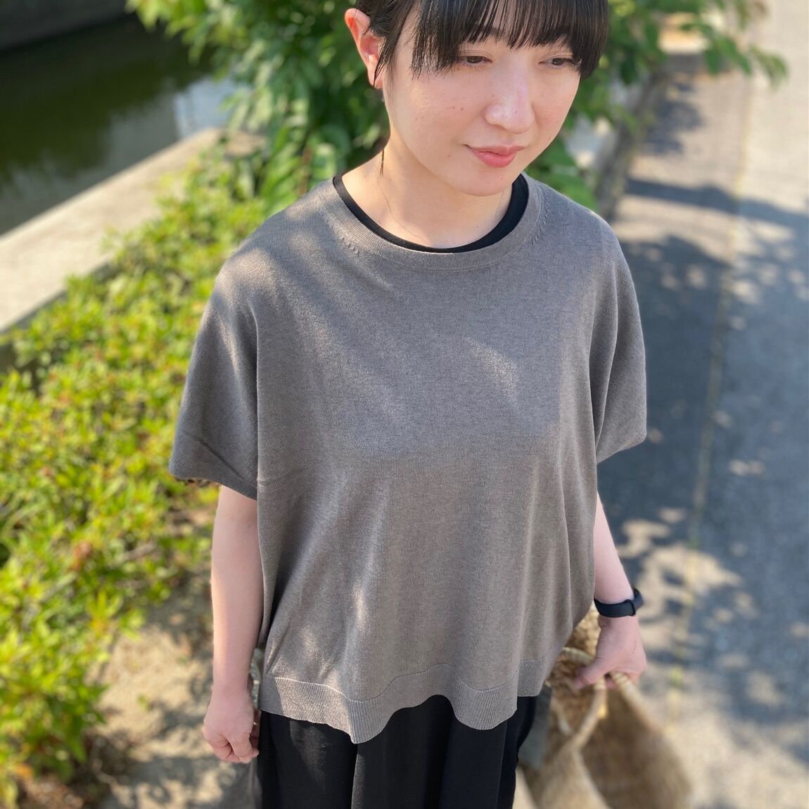 a