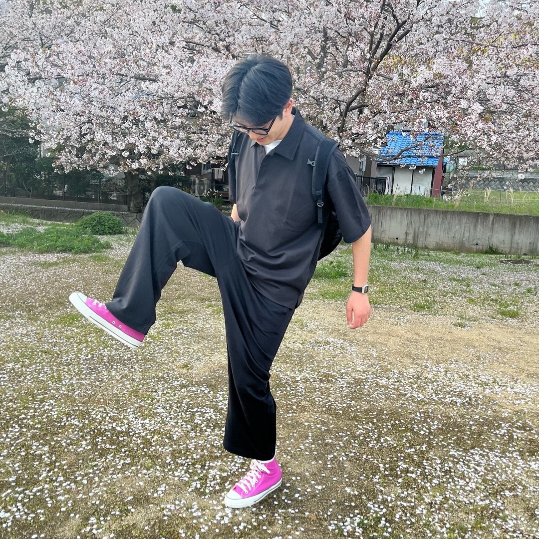 【マルナカスーパーセンター宇多津】身長180ｃｍ