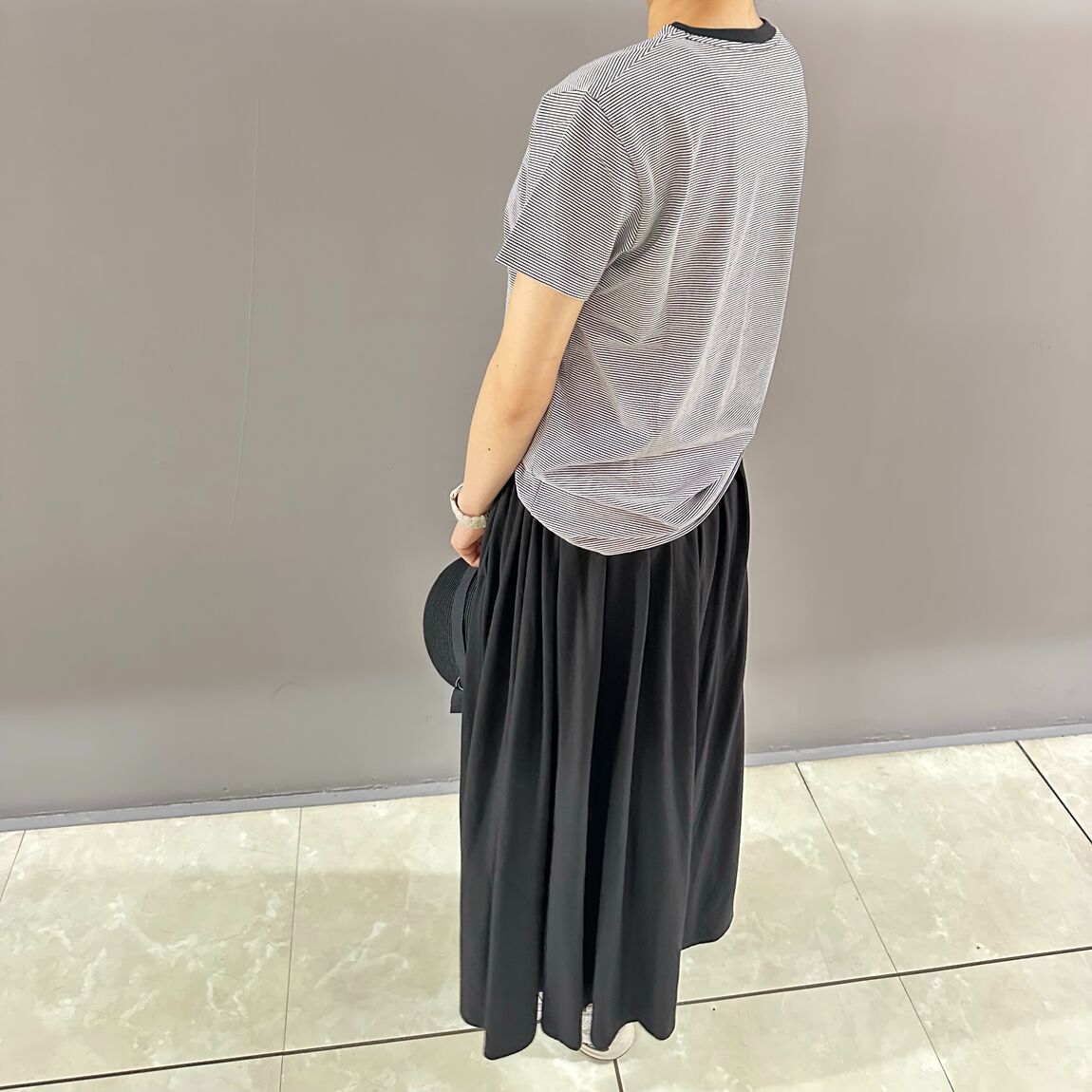 【エール東舞鶴】婦人天竺クルーネックTシャツ_8gVp3J