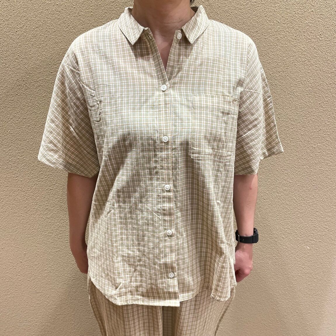 【ゆめタウン三豊】通気性のよいパジャマで夏を快適に。_aHqE70