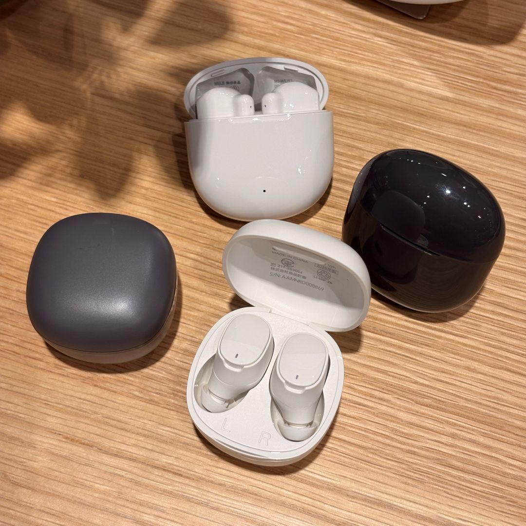 【フォルテ八王子】新商品!ヘッドホンとイヤホンのご紹介_v9yNhk