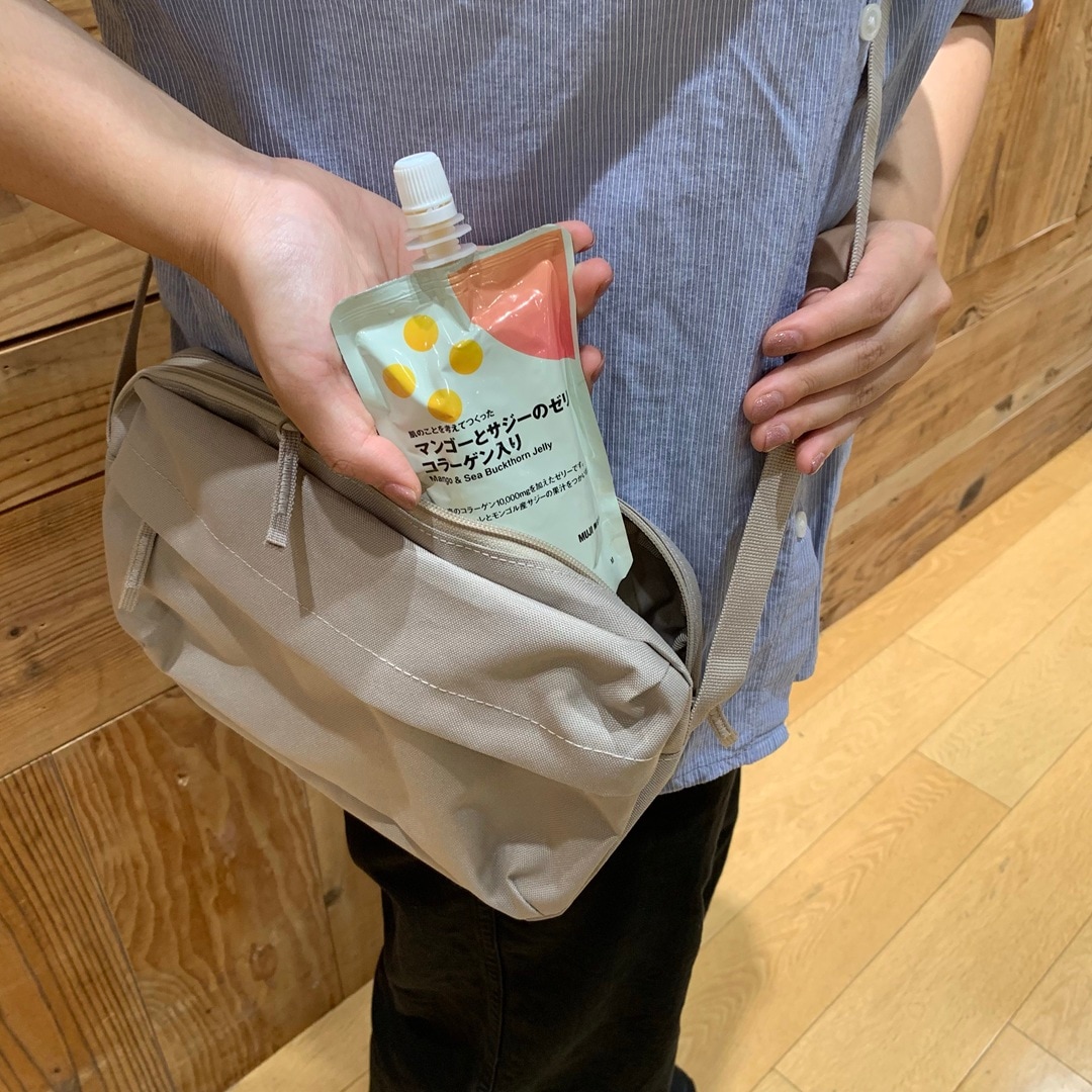 【東京ミッドタウン】MUJI のゼリーを食べて体に栄養を補給する夏を過ごしましょう_9adLPh