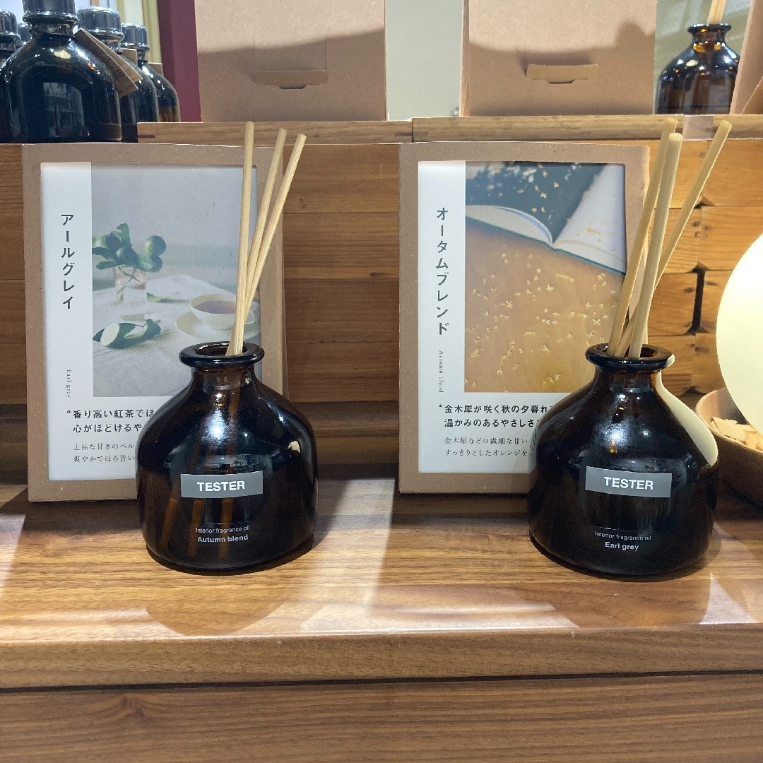 大村さん途中【新百合丘オーパ】新商品 季節限定の香りのご紹介_zo3LaQ