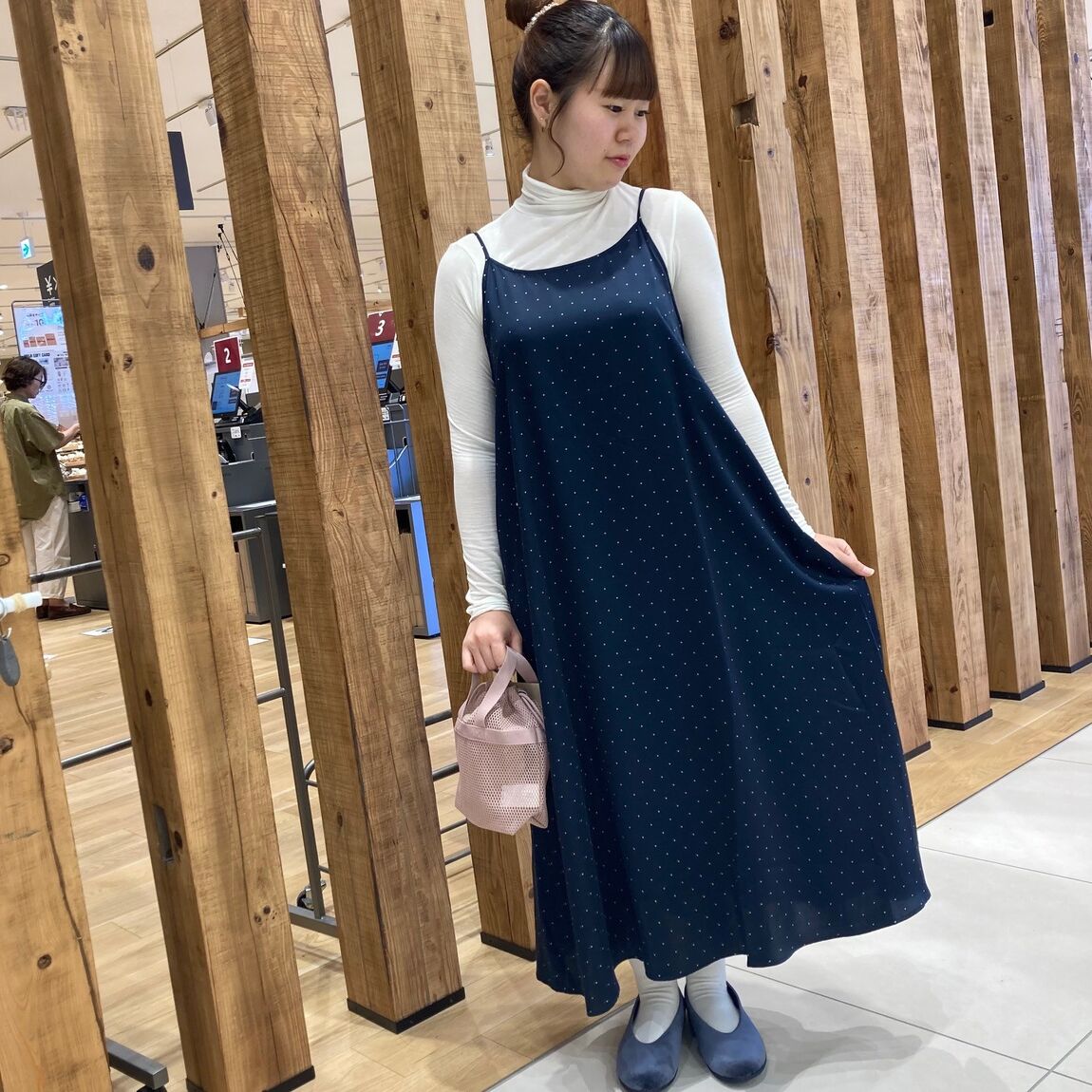 【ナチュラルガーデン黒田】身長   152cm_MvKBR9