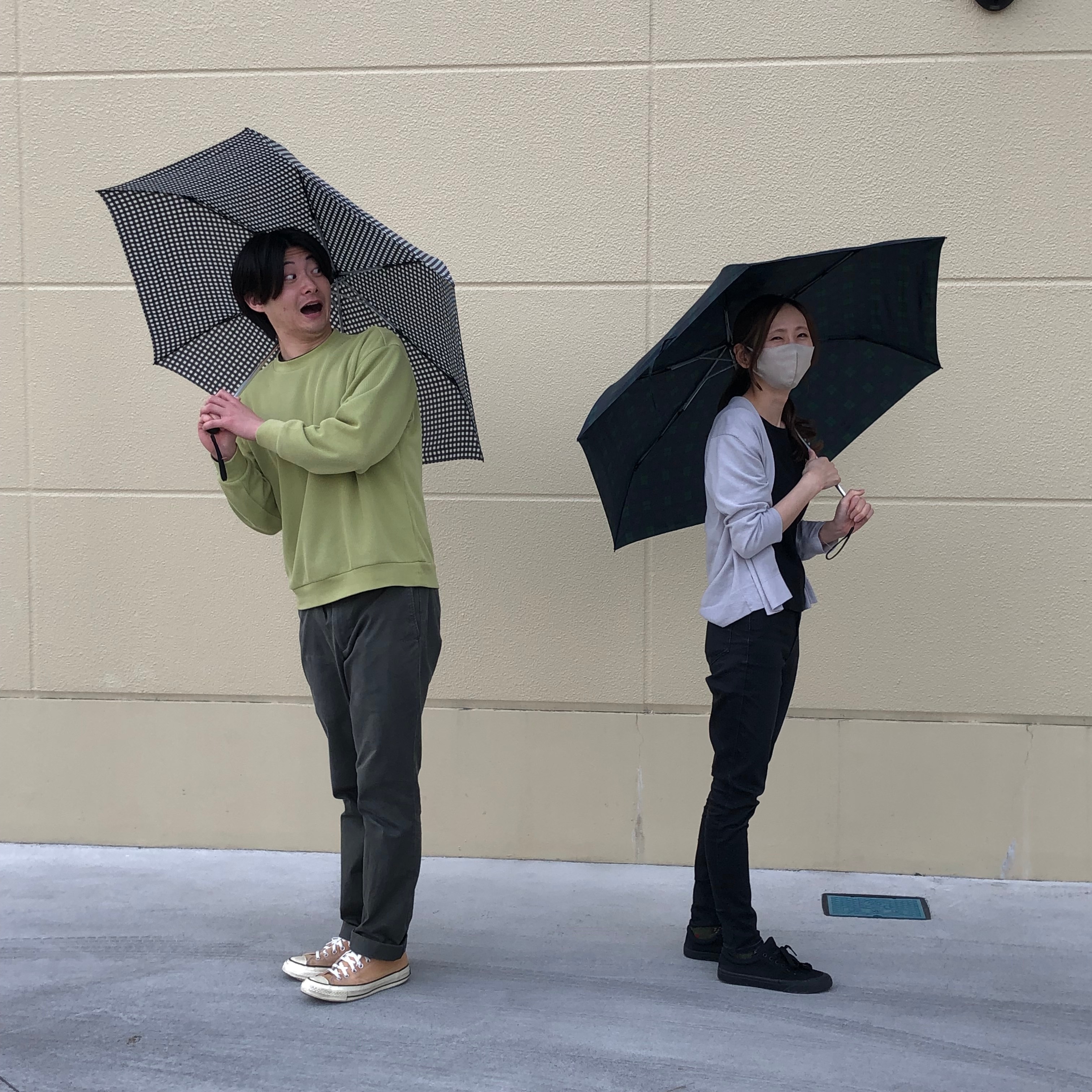 傘