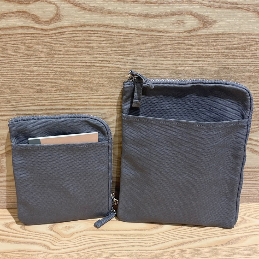 【ゆめタウン高松】帆布でそろえる、私の文具。_BwK66c