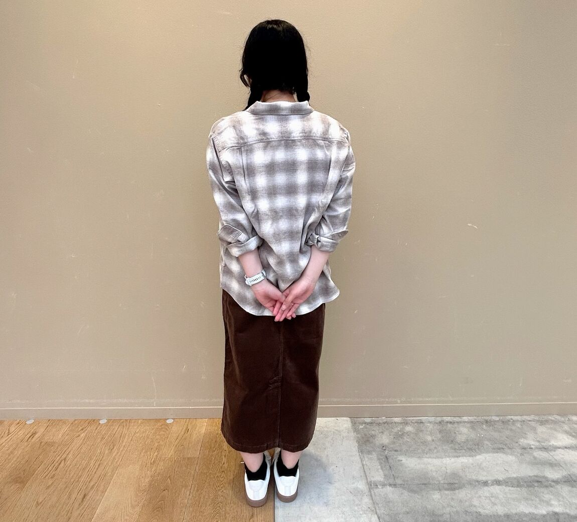 【マルナカスーパーセンター徳島】 身長156cm_aYb10w