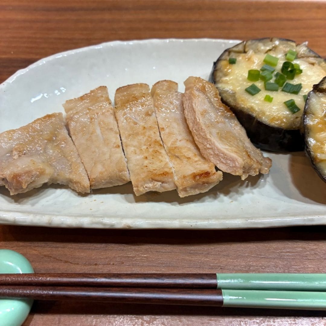 かんたん調理　粕漬け焼きの素使ってみました_JD5NFt