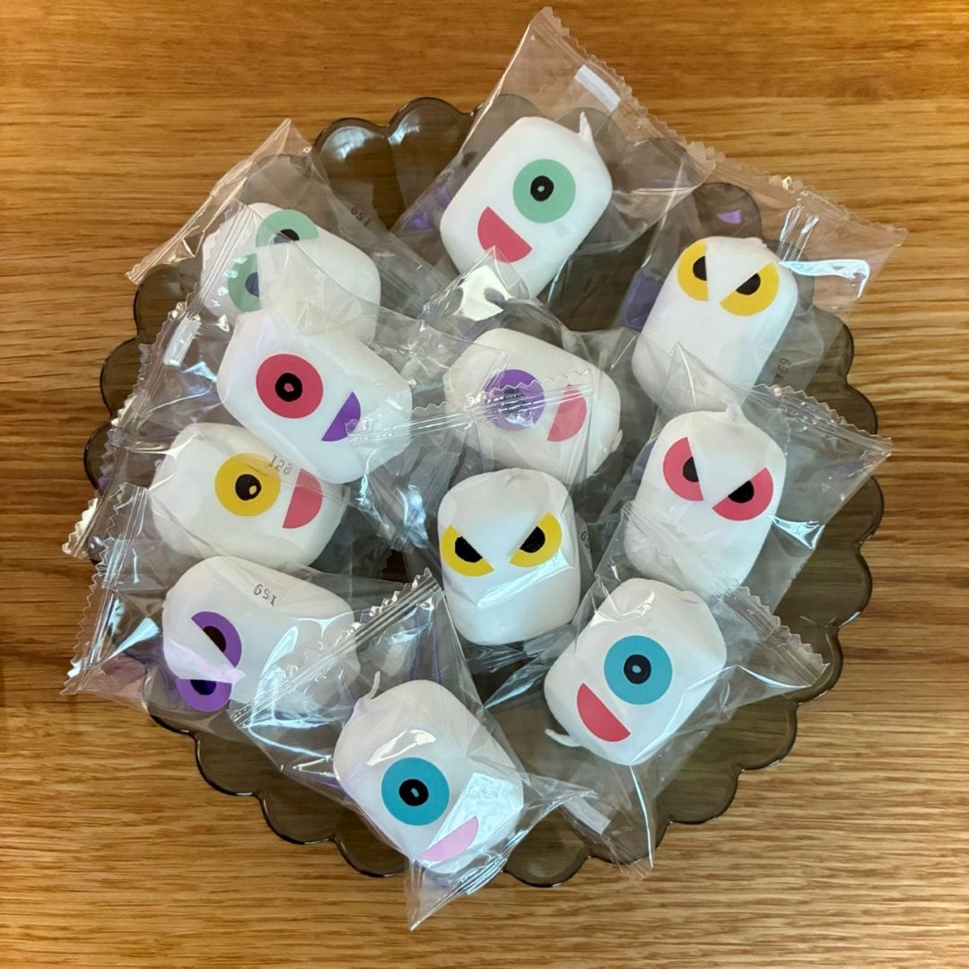 【相鉄ライフ三ツ境】無印良品のお菓子で簡単ハロウィンアレンジはいかがでしょうか_rTr9k2