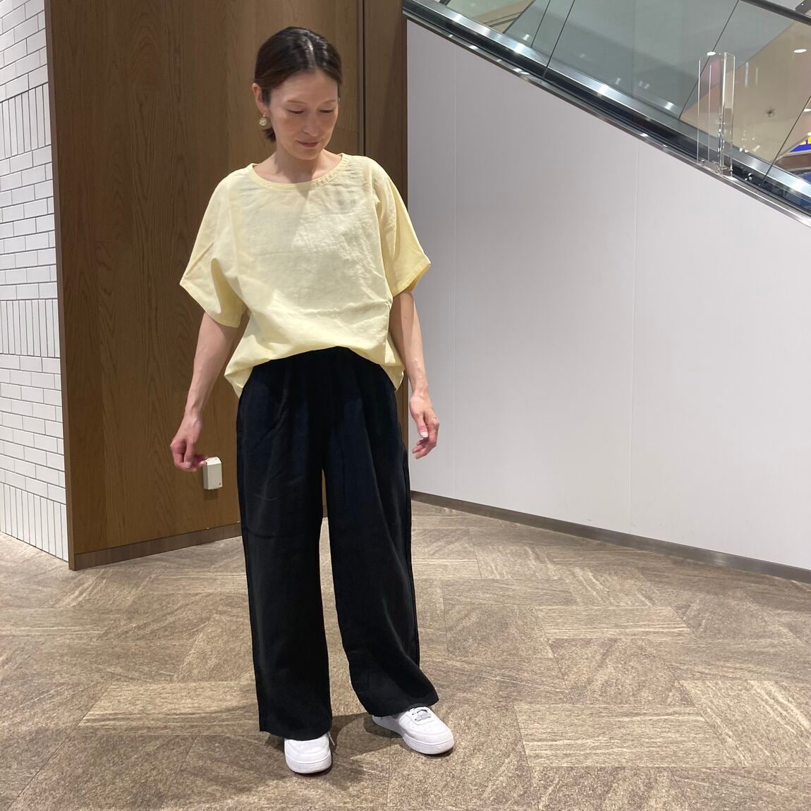 婦人　ヘンプ3