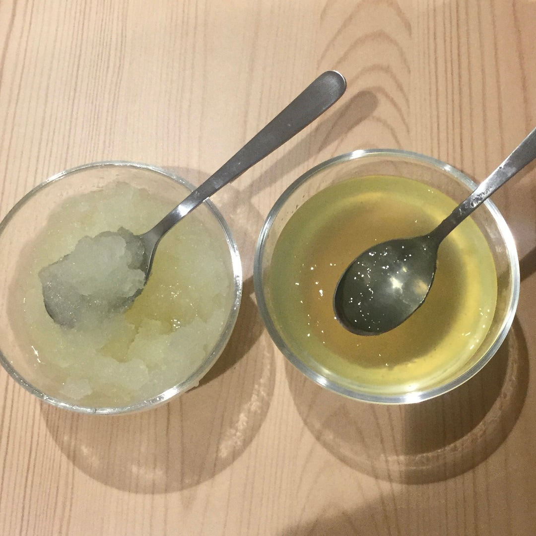 【青森ラビナ】凍らせて飲むゼリー3