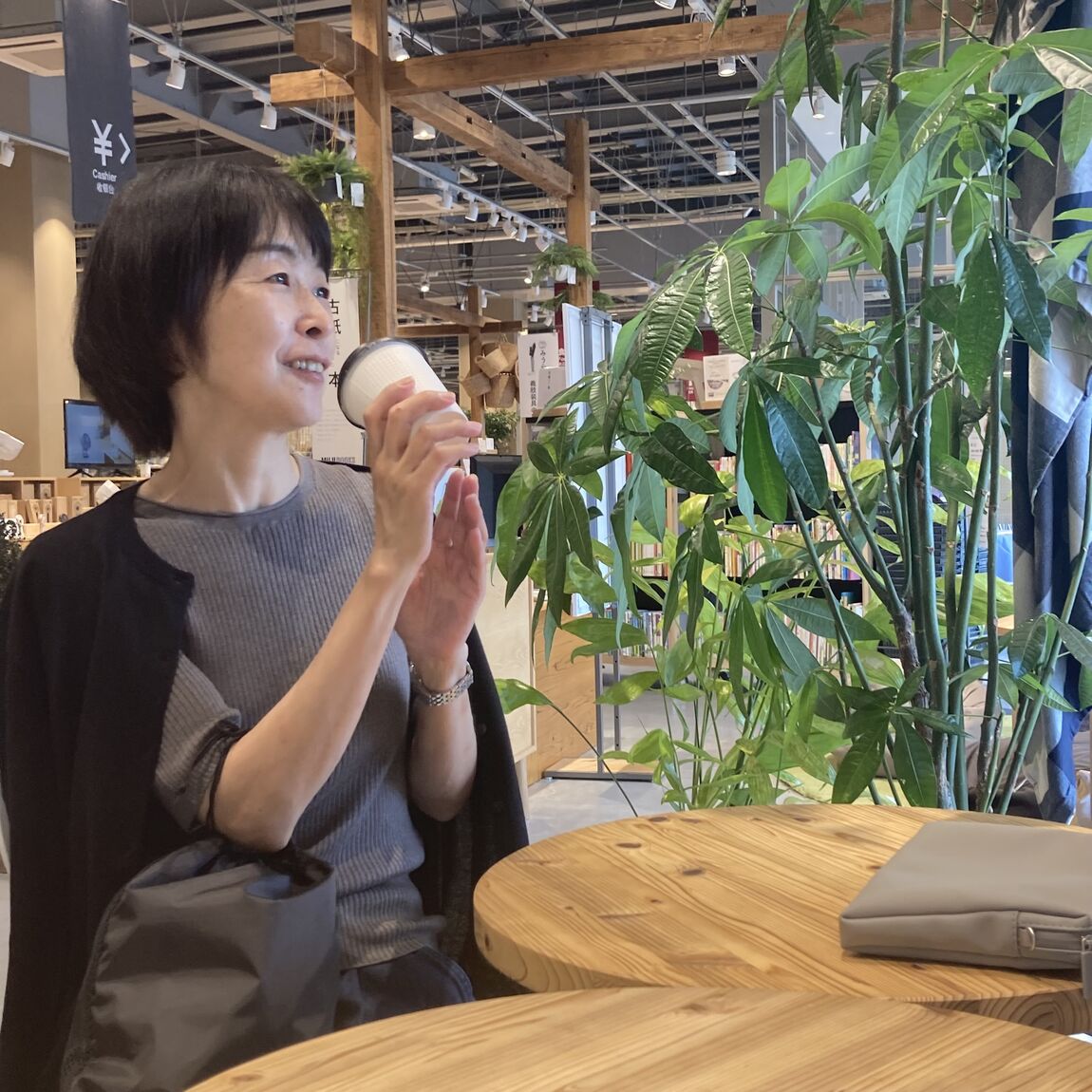 スタッフの写真