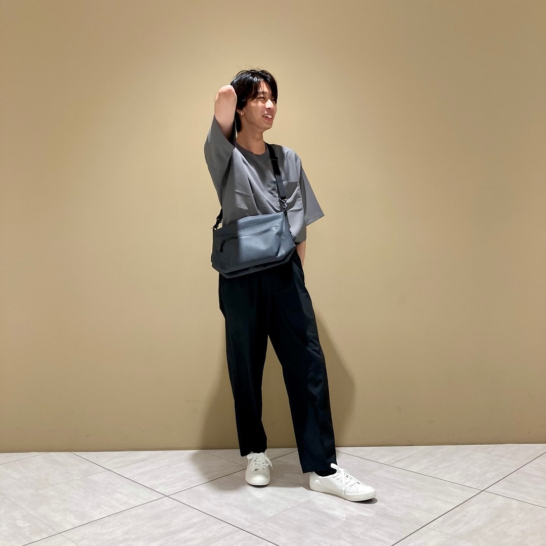 横向き