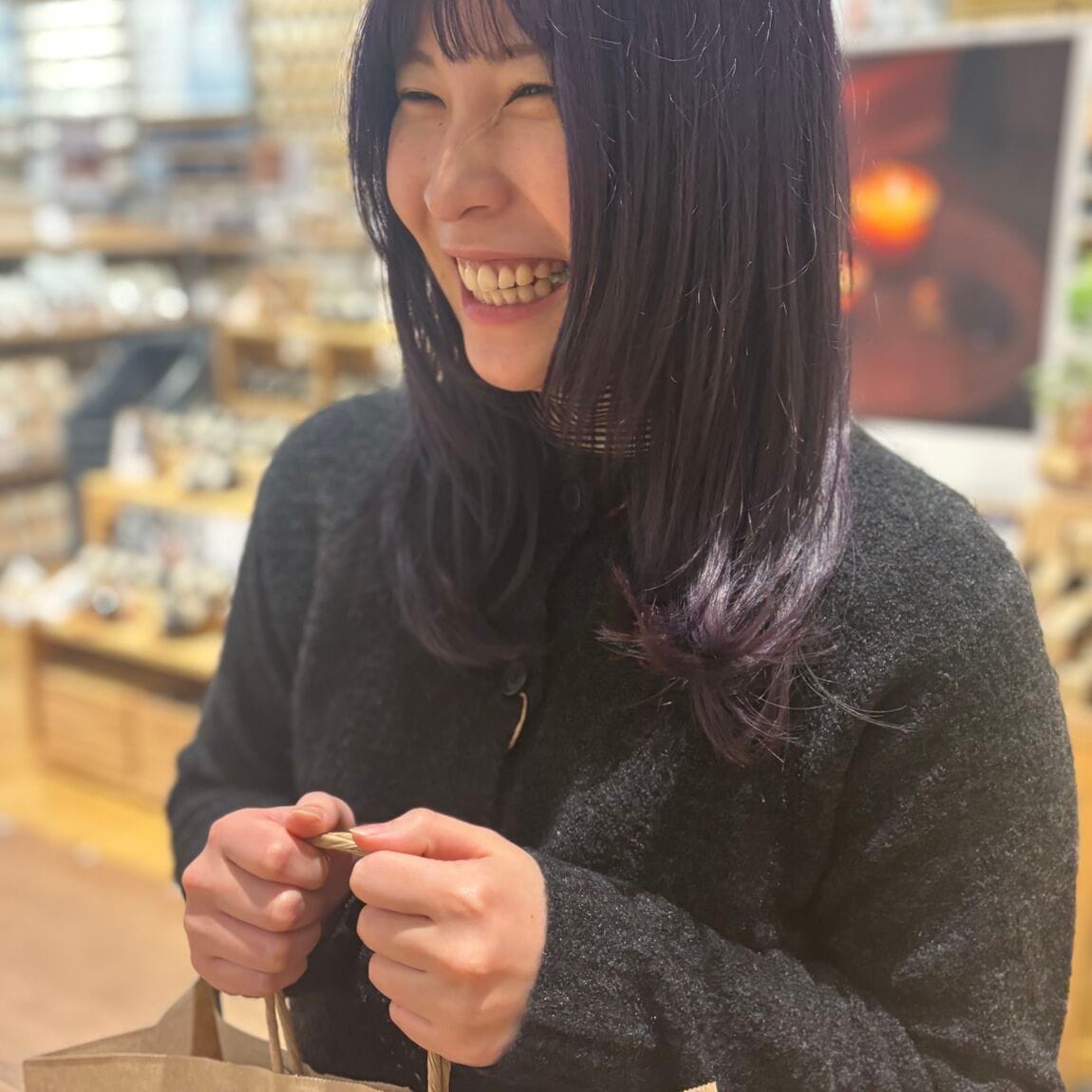 スタッフの写真