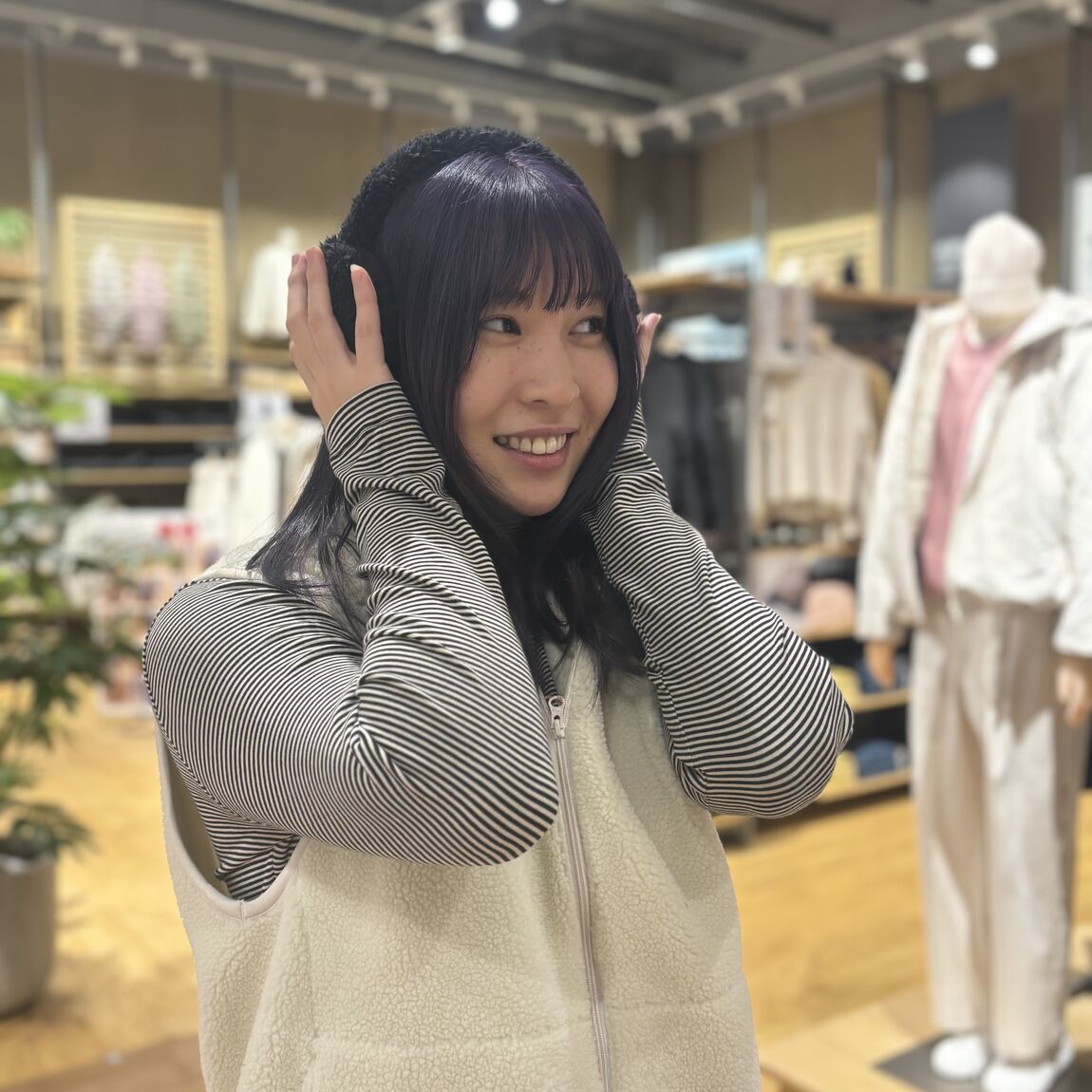 スタッフの写真