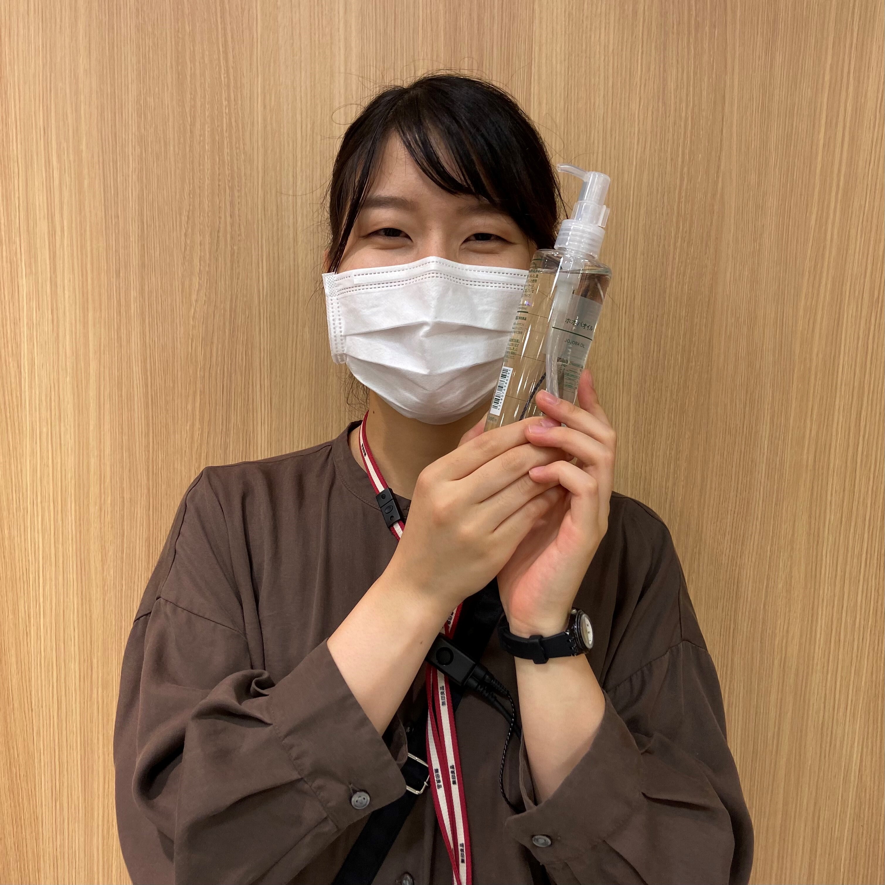 【イオンモール倉敷】ホホバ３