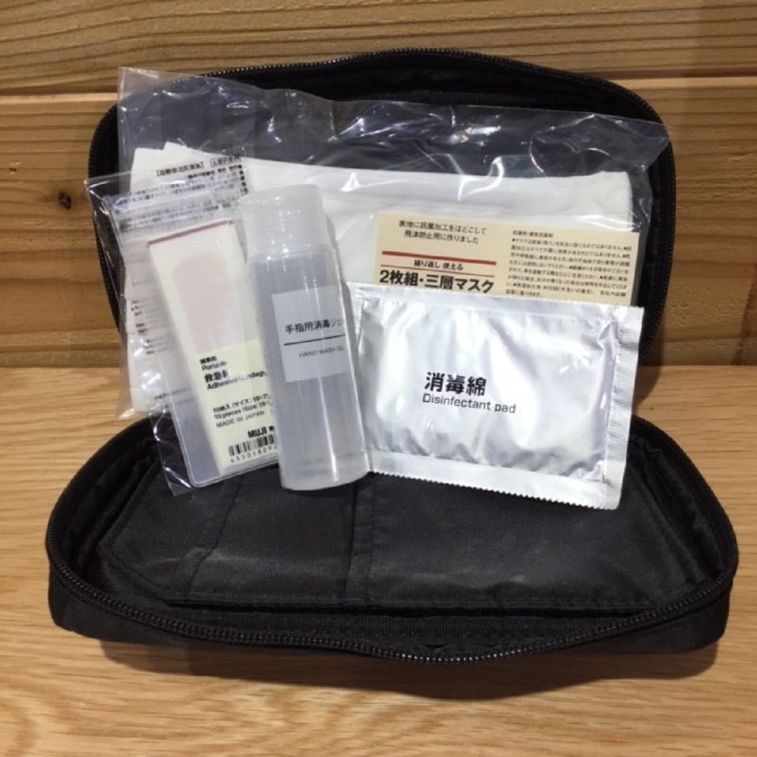 【難波】消毒綿入荷しました