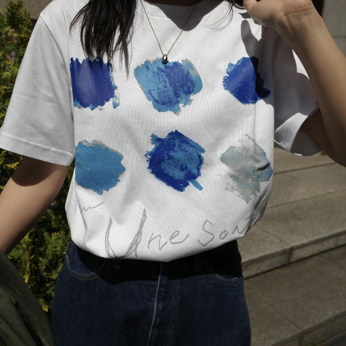 IDEEオリジナルTシャツ