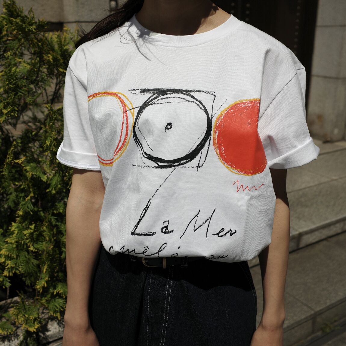IDEEオリジナルTシャツ