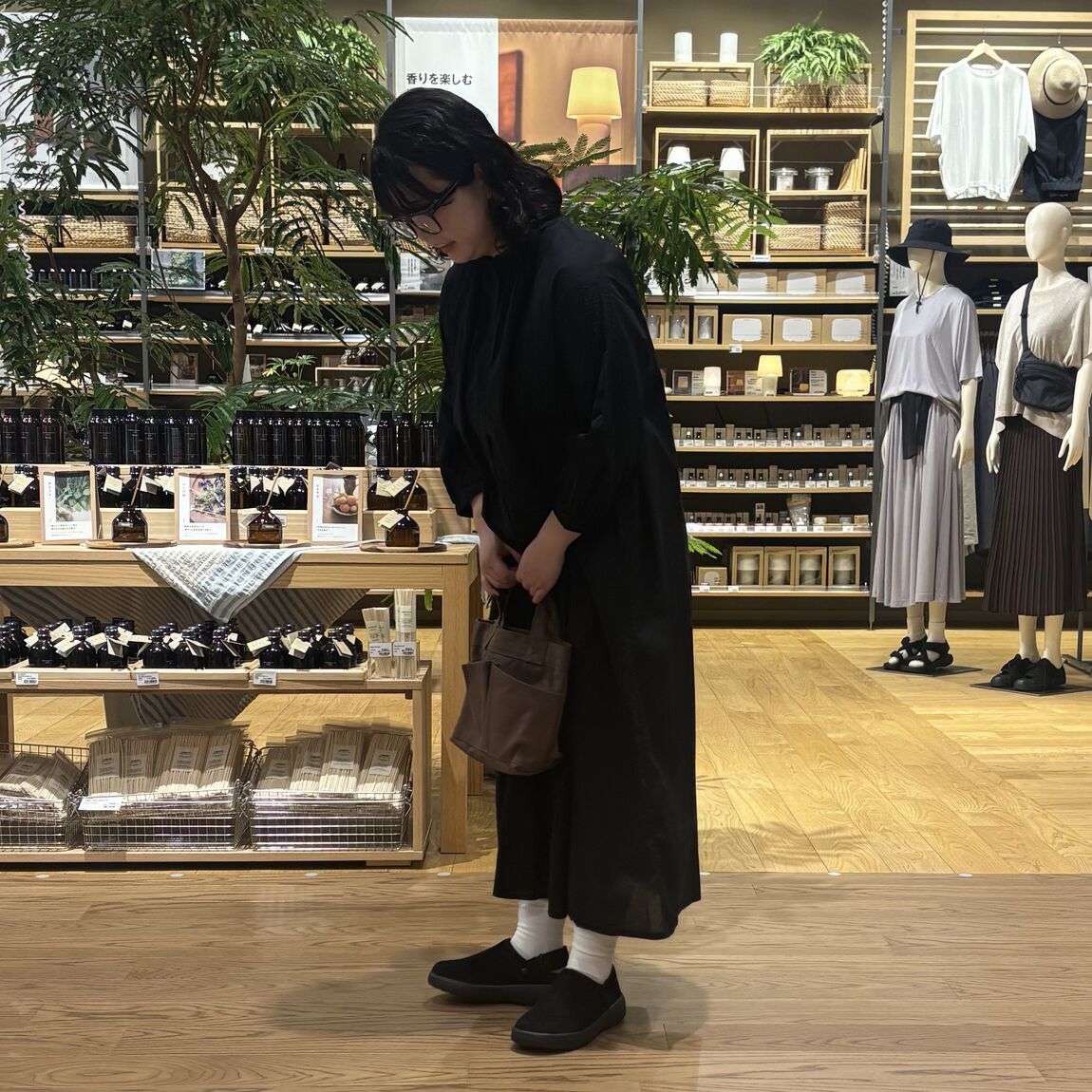 【フレスポ三次プラザ】身長：１５７ｃｍ_6AE9zO