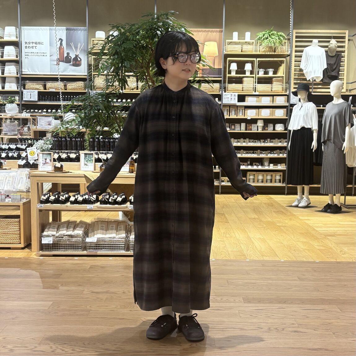 【フレスポ三次プラザ】身長：１５７ｃｍ_Ynq69I