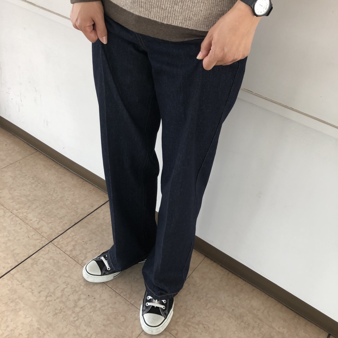 パンツメイン
