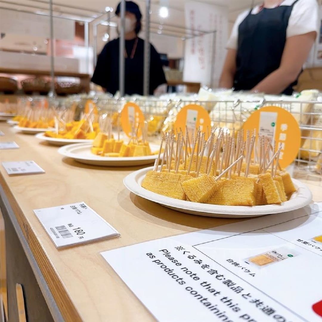神戸阪急_大試食会